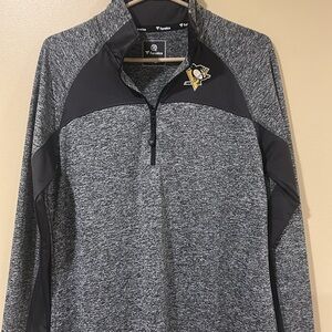 Fanatics Pittsburgh Penguins Quarter-Zip